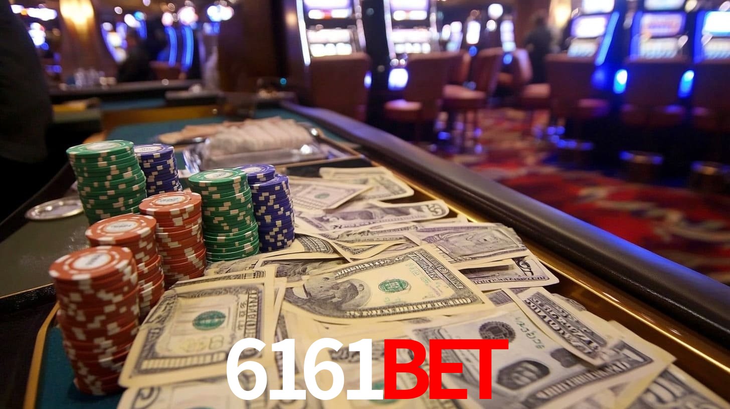 6161bet Slots