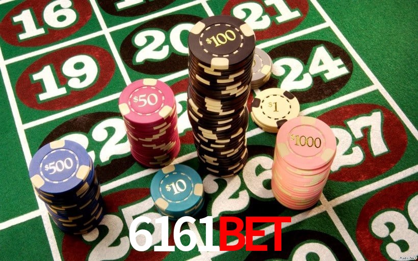 Apostas de Tênis 6161bet