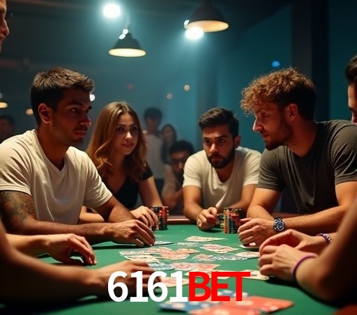 6161bet Plataforma Oficial