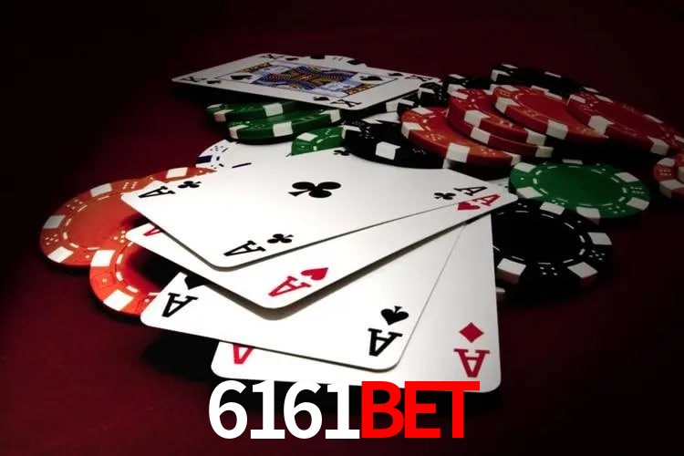 Mesa de Blackjack 6161bet