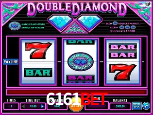 Descubra a Magia dos Jogos de Arcade no 6161bet