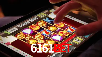 Descubra o Mundo do Cassino Online com 6161bet