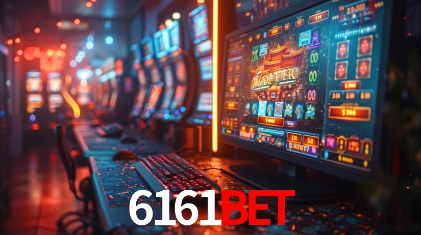 6161bet: Jogos de Caça-Níqueis-Altas Recompensas, Roleta-Velocidade, Blackjack-Desafios Máximos
